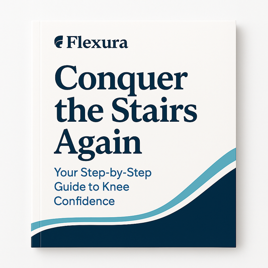 Flexura® Conquer The Stairs Again eBook